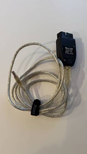 Uc155797 Ross-tech Micro-can Dongle Usb Interface For Vcds Vw/audi