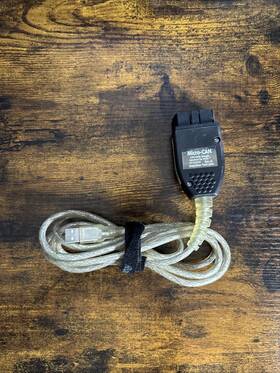 Uc161342 Ross-tech Micro-can Dongle Usb. Vw/audi