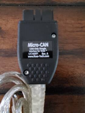 Uc162971 Ross-tech Genuine Micro-can