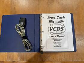 Uc700665 Ross Tech Genuine Ross-tech Micro-can Can Only Vcds Vagcom Scan Tool Vw Audi With Manual