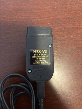 H11-051727 Rosstech Hex-v2 Enthusiast