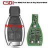 Sa1783-b1 Cgdi Mb Be Key With Smart Shell Button Fit For