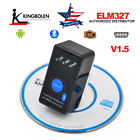 Sc02-p-ul Elm327 Mini Obd Ii 724190796368