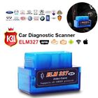 Pic18f25k80 Sc03-d02 Cnn Brand New Super Bluetooth Car Diagnose Tool Elm