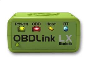 Lx101 Scan Tool Obdlink Lx - Bluetooth Obd2 Ii Module