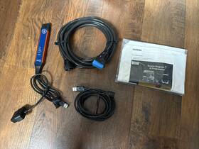 99654 Scania Vci3 Diagnostic Tool Obdii Wifi Adapters Usb Anatel Truck