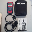99722 Scanner Kit Tool Item Auto Eobd Diagnostic Multilingual Cen-tech Obd2