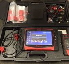 Eems327eua Scanner System Information Verus Snapon Screen Touch Diagnostic Pro
