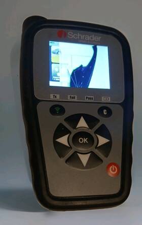 Schrader L427001-13771 Tpms Programming Tool Activation