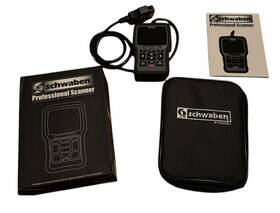 18656sch Schwaben By Foxwell Porsche Scan Tool Professional Scanner Pca Mechanic