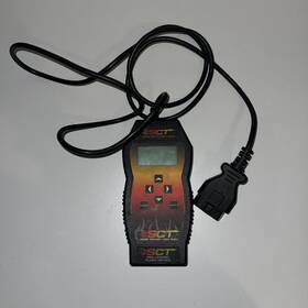 Xp1202115738d Sct Handheld Special American Car Tester Pre-loaded Device Obd-ii