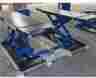 Sdn-sm-3.0 Unbranded Generic Low Height Rising Scissor Car Lift Hydraulic Auto Hoist 6 600 Lbs 682318435813