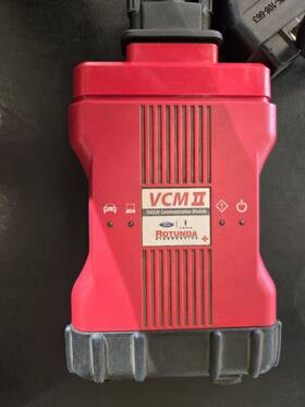 Vcm2 Senpauto 764003244617 New Diagnostic Scanner Fits For Ford& Mazda Vcm Ii Ids Vehicle Tester