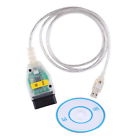 Sg01vehiclecuzj65800 Unbranded Mini Vci Pin Diagnostic Scanner Cable For Toyota Tis