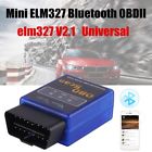 Sg01vehiclezq293903au Unbranded Bluetooth Car Obdii Interface Diagnostic Scanner For Android