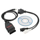 Sg01vehiclezq46010018 Unbranded Eobd Galletto Ecu Diagnostic Cable Programmer Remap Flasher Tunning
