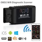 Sg01vehiclezq67860001 Unbranded Wifi Obdii Auto Car Diagnostic Scanner Scan Tool For