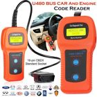 Sg12ubazc27554993 Unbranded Obd 2 U480 791658497396