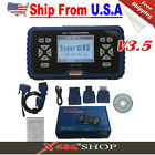 Skp-900 Ship Hand-held Auto Obd2 Programmer Latest Superobd V3.3 Usa