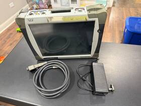 A5e00262287 Siemens Vas 5051b Diagnostic Tool For Vw And Audi - As Is Parts / Repair