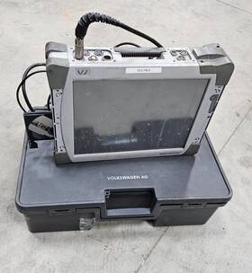 Vas-5051b Siemens Vw Audi Vas 5051b Oem Diagnostic Pc For Parts