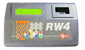 Rw4-silca Silca Spa Genuine Rw4 Transponder Device