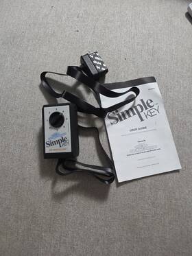 Simple Key Nspxa-g010 Multi-use Nissan/infiniti Programmer - Ez Installer Tested Used