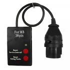 Q00722 Sku Mb Ii Pin 38 Diagnostic Tool Obd2 Car Si-reset