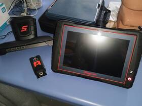 072ddr248042 Snap-on Scanner