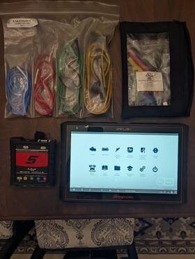 073ded21940 Snap-on Zeus Automotive Scanner