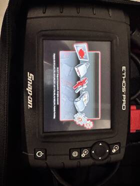 096etp503520 Snap-on Ethos Pro Scanner