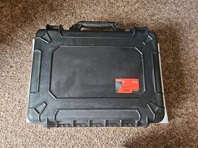 101227 Snap-on Pro Link Edge Master Kit Hard Case Includes Foam Inserts