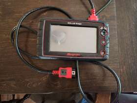 136sle544452 Snap-on Scanner Solus Edge