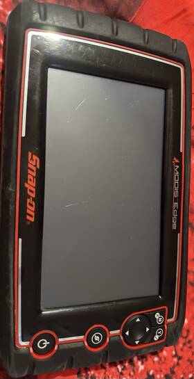 147gfa515642 Snap-on Ready To Be Sold As Seen In The Photos