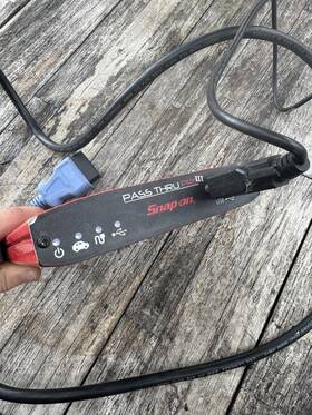 Snap-on 1716aap-603246 Pass Thru Pro 3 Reprogramming Device