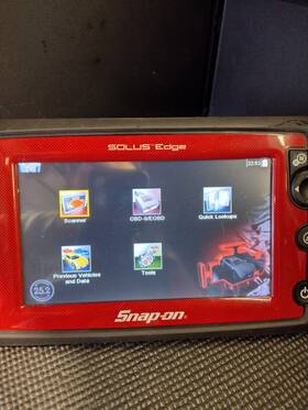 Snap-on 177slf-502065 Solus Edge