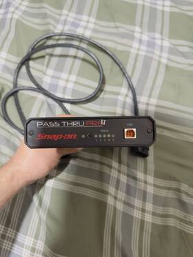 2110a-502331 Snap-on Pass Thru 2 Goes Condition