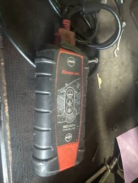 244smc Snap-on Scan Module