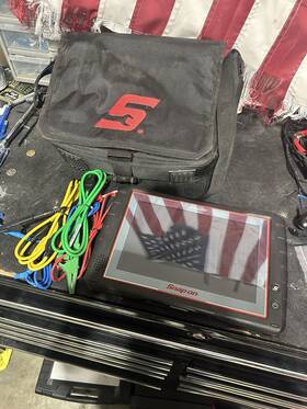 257ddr200215 Snap-on Zues