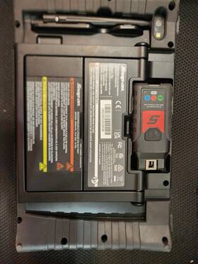 Snap-on 282ded202636 Snapon Zeus Scanner