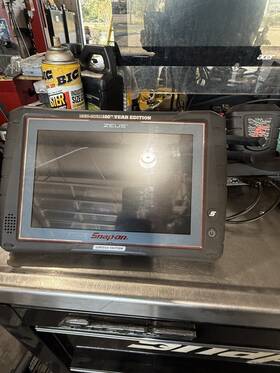 Snap-on 285785163982 Zues Scanner