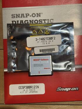 3-74027c80f2cf Snap-on 3-74027c80f2 Modis Software Eesp300 16.2v3.8.0
