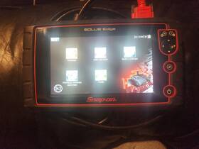 364sle-508626 Snap-on Solus Edge Ver 24.2 Scanner