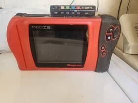 388hdm-008941 Snap-on Verus Eems300.fors Parts Or Not Working