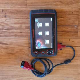 Snap-on 494sle445427 Solus Edge Scanner With Case Longer Cable Option