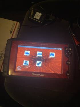499sld-601183 Snap-on Solus Legend Car Diagnostic Scanner Obd2