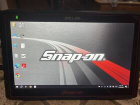 6501 Snap-on Zeus Plus