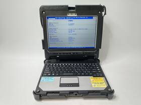 9bttc68137 Snap-on Techstream Advi Cf-33 Panasonic Toughbook Diagnostic Tool With Obdii Cable