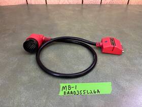 Eaa0355l26a Snap On Mb-1 Adapter For Diagnostic Scanner Mercedes Benz
