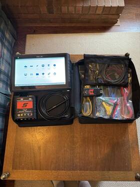 Eaa0528l01a Snap-on Zeus Diagnostic Scanner